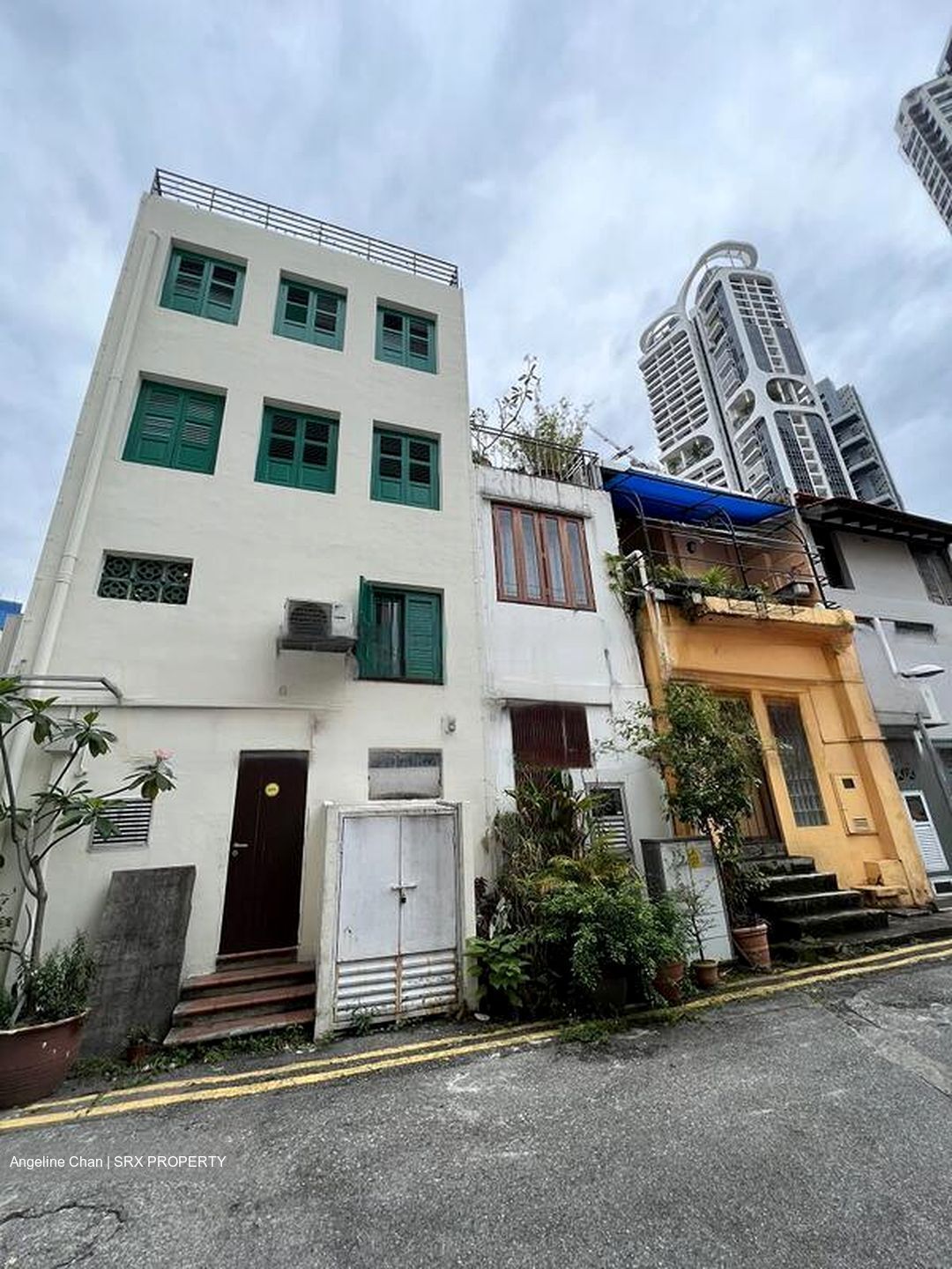 Spottiswoode Park Road (D2), Detached #453914891
